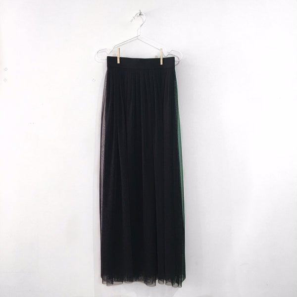 Long Black Tutu