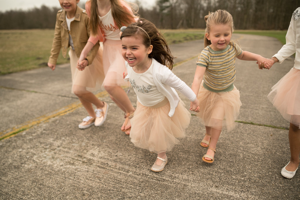 Champagne tutu store