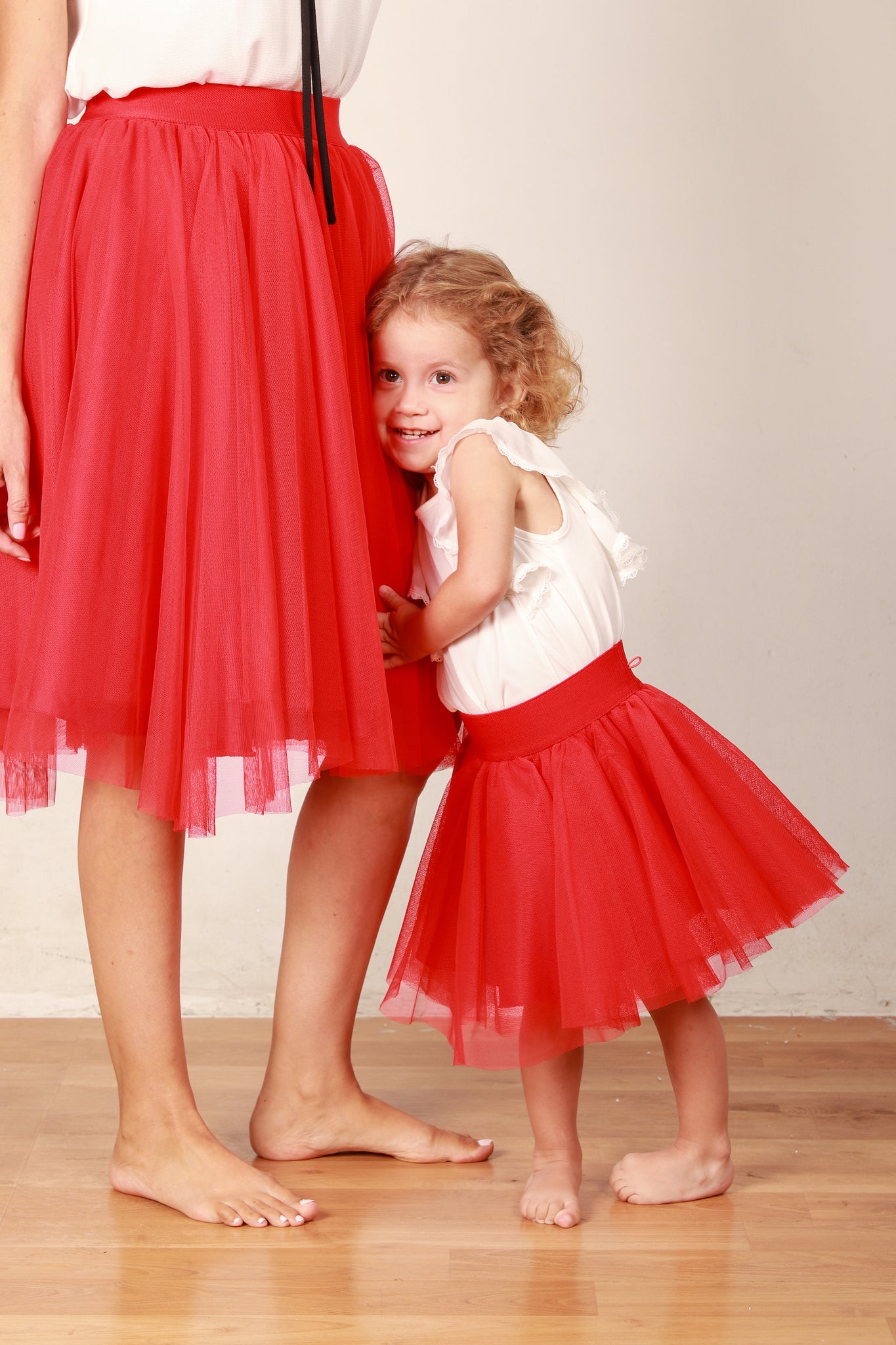 Mini Red Tutu for kids - Sylvie Muller Sylvie Mller Mini Red Tutu for kids - Sylvie Muller Sylvie Mller
