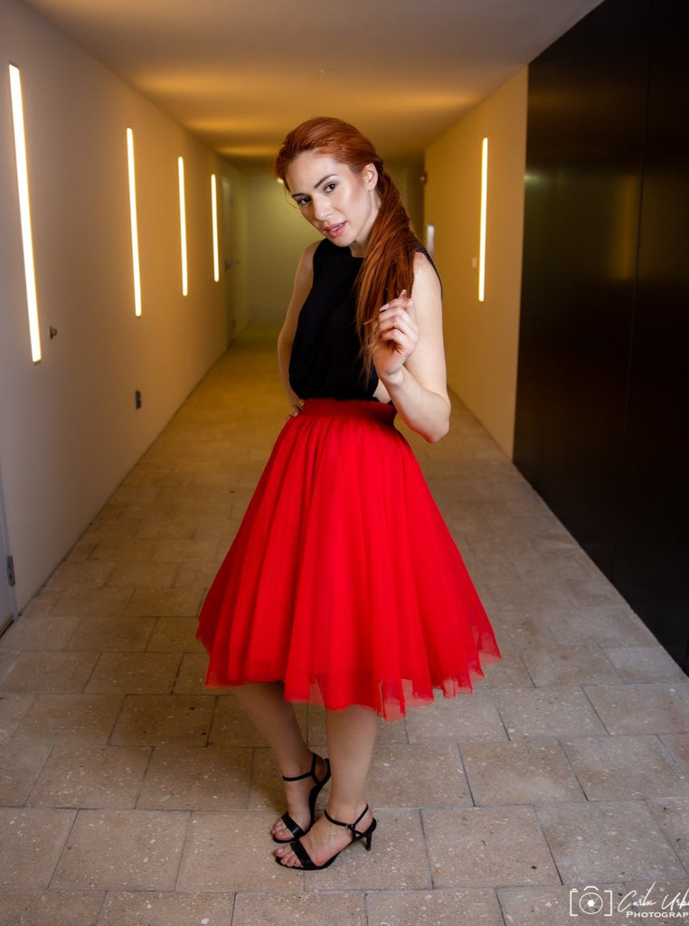 red tutu dress for adults Adult Red Tutu
